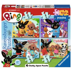 Ravensburger Bing Bunny My First Puzzle 2196481
