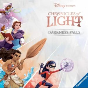 Ravensburger Disney Chronicles Of Light Bordspel 166326