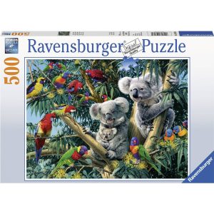 Ravensburger - Koalas in de boom (500) 2102990
