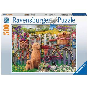 Ravensburger puzzel Dagje uit in Natuur 3545956