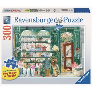 Ravensburger puzzel Flower Shop 300st 3544575