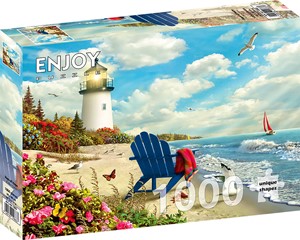 Rays of Hope Puzzel (1000 stukjes) 44356377015