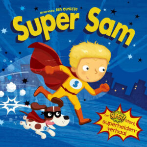 Rebo Productions Super Sam 956115