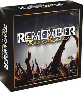 Remember the Music - Muziekspel 40092862438