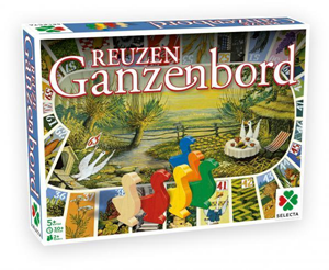 Reuze Ganzenbord 40092862441