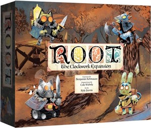 Root - The Clockwork Expansion 40334286992
