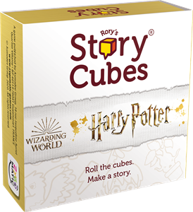 Rory's Story Cubes - Harry Potter 28438877417