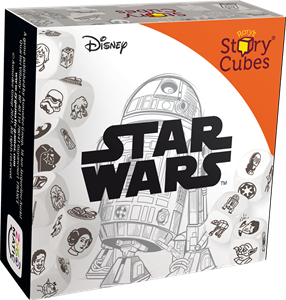 Rory's Story Cubes - Star Wars 31473523557