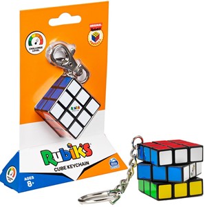 Rubik's Cube 3x3 Sleutelhanger 37271455453
