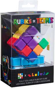 Rubik's Tetris Cube 44191880264