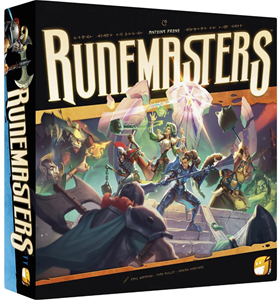 Runemasters - Board game 40295957482
