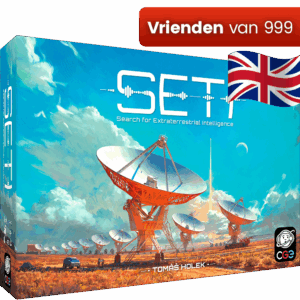 SETI - EN - Bordspel 13450