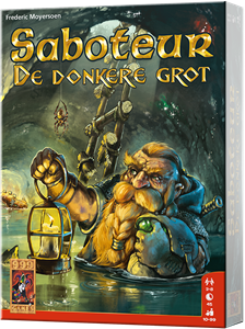 Saboteur - De Donkere Grot 41395052723