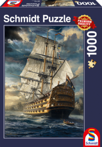 Sails set  1000 stukjes - Puzzel 13450