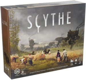 Scythe 41347696736