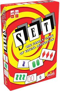 Set! - Kaartspel 42480094579