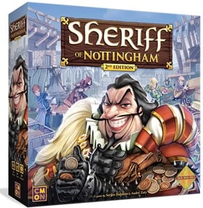 Sheriff of Nottingham 2nd Edition 40454680019