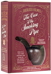 Sherlock Holmes - The Case of the Smoking Pipe 36598627082