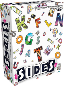 Sides - Bordspel 36046689247