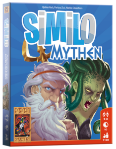 Similo: Mythen - Kaartspel 13450