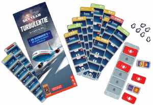 Sky Team Turbulentie Uitbreiding - Bordspel 13450