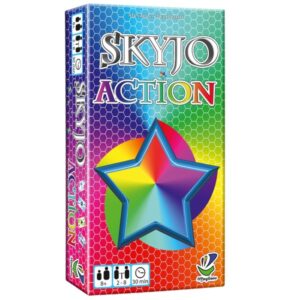 Skyjo Action - Kaartspel 166046