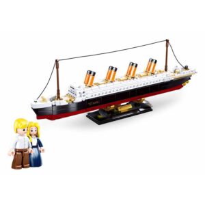 Sluban Titanic bouwstenen set (M38-B0835) 32919