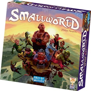 Small World (NL) 27464558909
