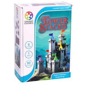 Smart Games Spel Tower Stacks 162913