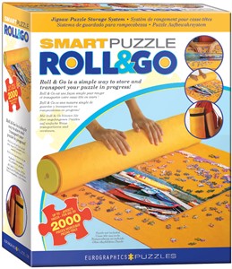 Smart Puzzle Roll & Go Mat 37200968417
