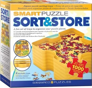 Smart Puzzle Sort & Store 40201613924