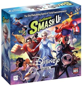 Smash Up - Disney 34276755993