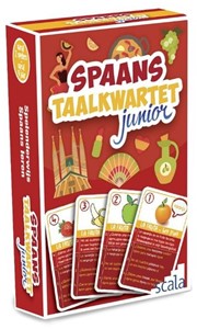 Spaans Taalkwartet Junior 35254316737