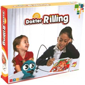 Spel Dokter Rilling 137954