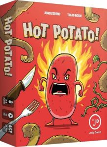 Spel Hot Potato! 160167
