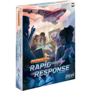 Spel Pandemic Rapid Response 144264