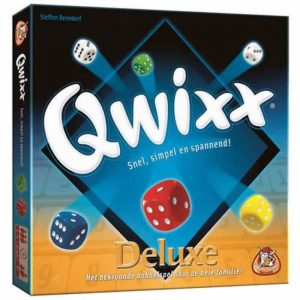 Spel Qwixx Deluxe 139187