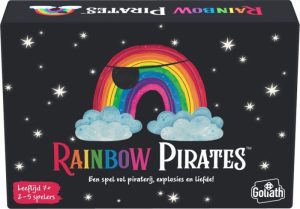 Spel Rainbow Pirates 161076