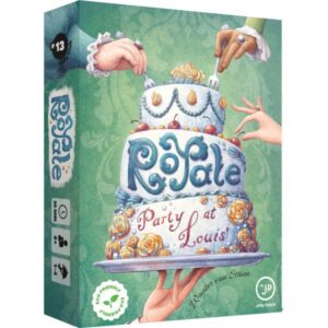 Spel Royale Party At Louis 166344