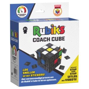 Spel Rubik's Cube Coach 162577