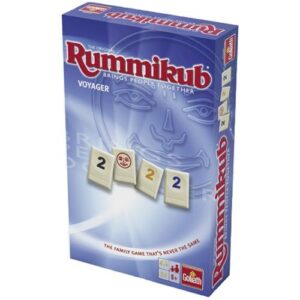 Spel Rummibub Reis 87565