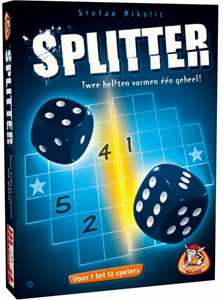 Splitter - Dobbelspel 33744866371