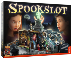 Spookslot - Kinderspel 13450