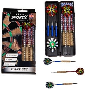 SportX - Dart Deluxe in case 40092862635