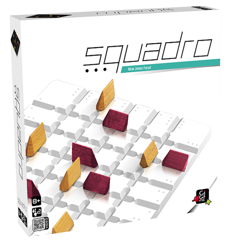 Squadro - Breinbreker 13450