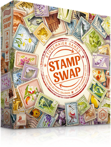 Stamp Swap Boardgame 42713339645