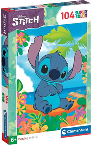 Stitch Puzzel (104 stukjes) 40092862678