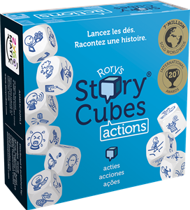 Story Cubes - Actions 22571316857
