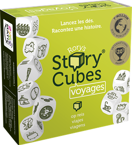 Story Cubes - Voyages 21982064359