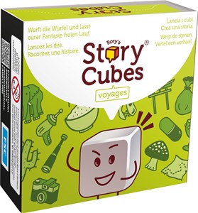 Story Cubes - Voyages 43376080609
